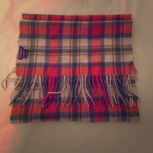 J. McLaughlin Cashmere Scarf